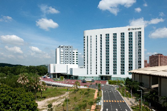 Putrajaya Hotels | The Everly Putrajaya, Malaysia