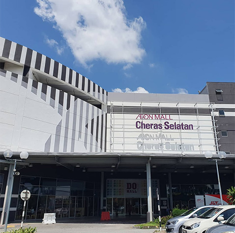 aeon mall cheras