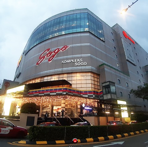 sogo shopping mall