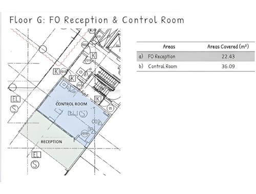 floorG plan