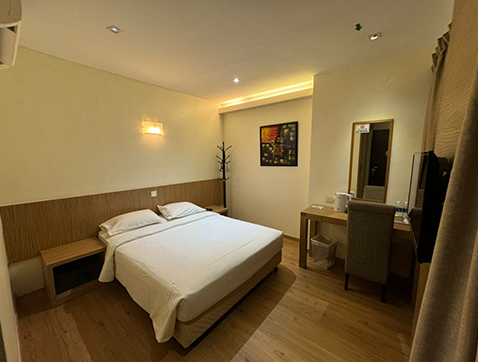 superior queen room bukit bintang