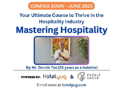 Mastering Hospitality post
