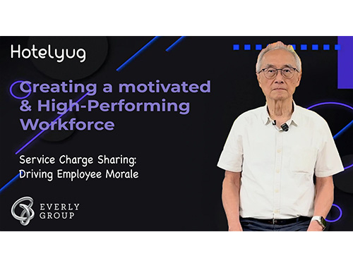 Service Charge Sharing Driving Employee Morale post