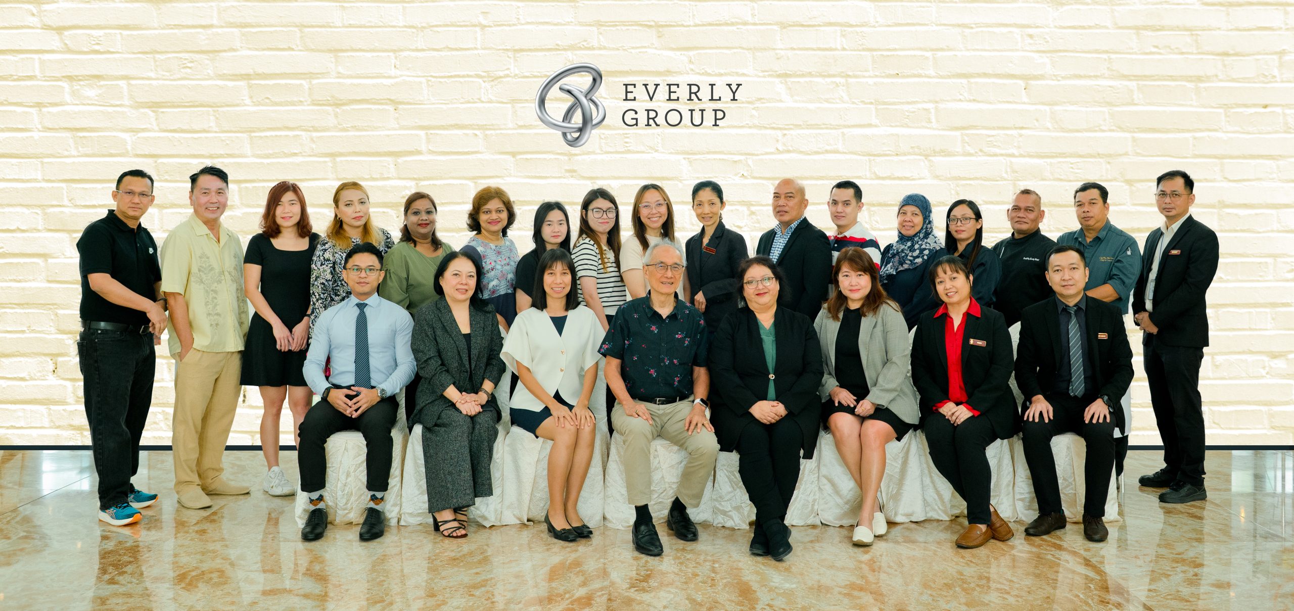 TEG Group Photo