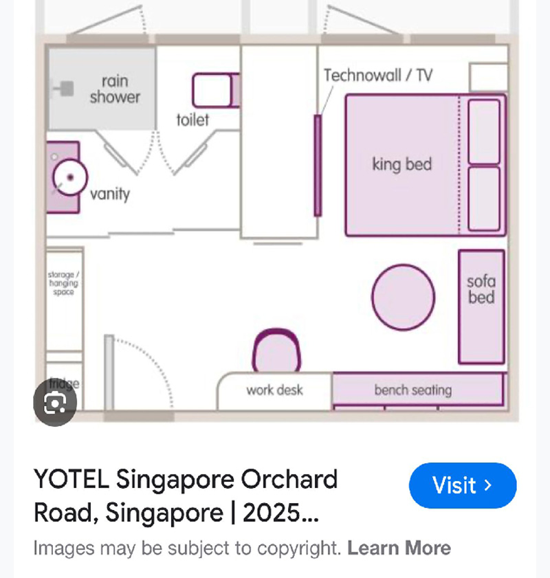 Two Well Designed Hotel Concepts 1