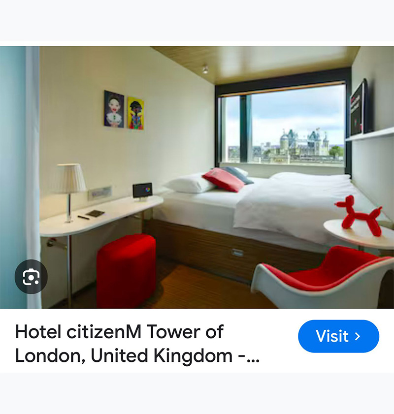 Two Well Designed Hotel Concepts 5