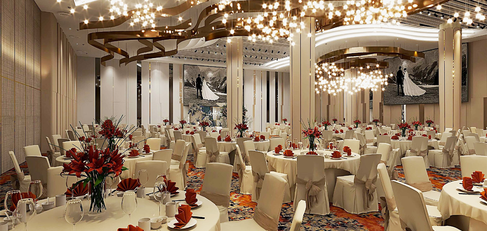 everly group lhesson kuching ballroom