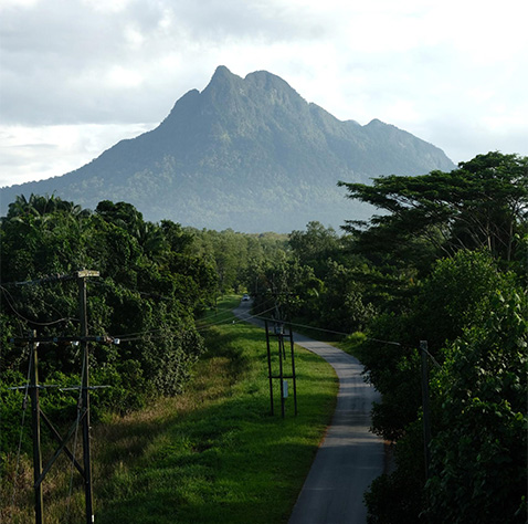 everly group lhesson kuching mountain