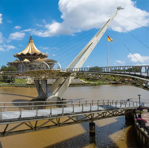 everly lhesson darul hana bridge