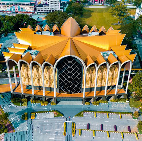 everly lhesson kuching museum