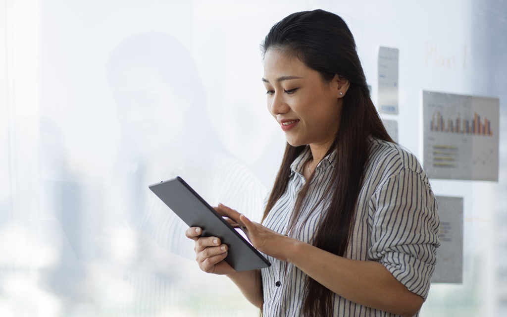 Provide actionable insights and reporting