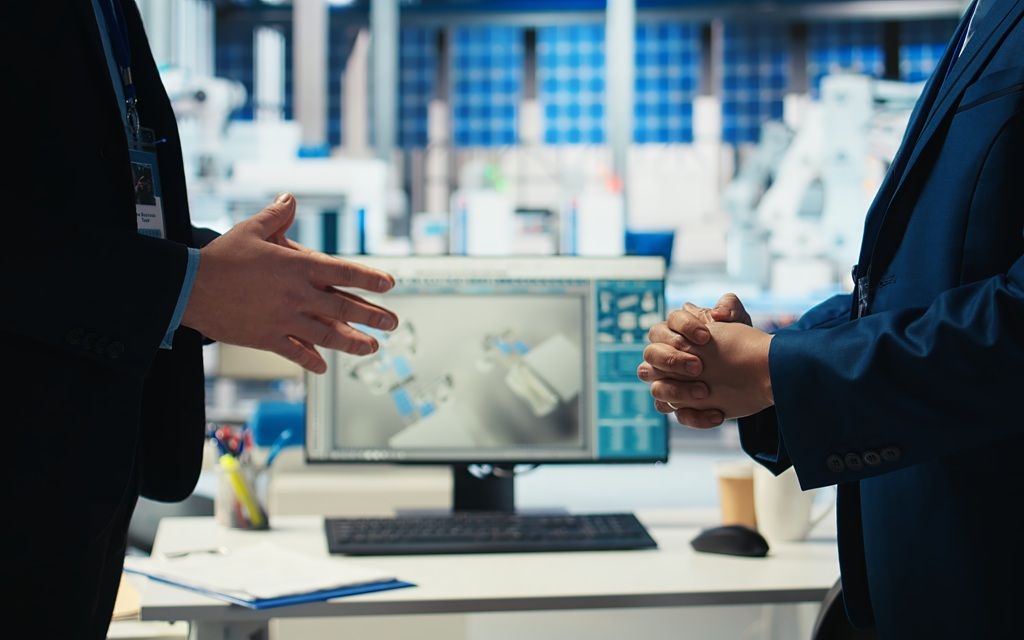 Why Choose Us - Broad Expertise